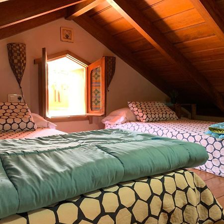 Casa Terrera "El Granero" Villa El Tanque Buitenkant foto